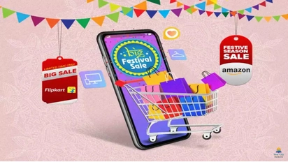 India festive sales