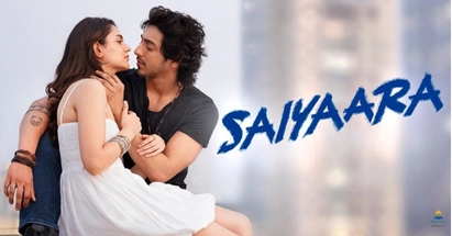 Saiyaara film
